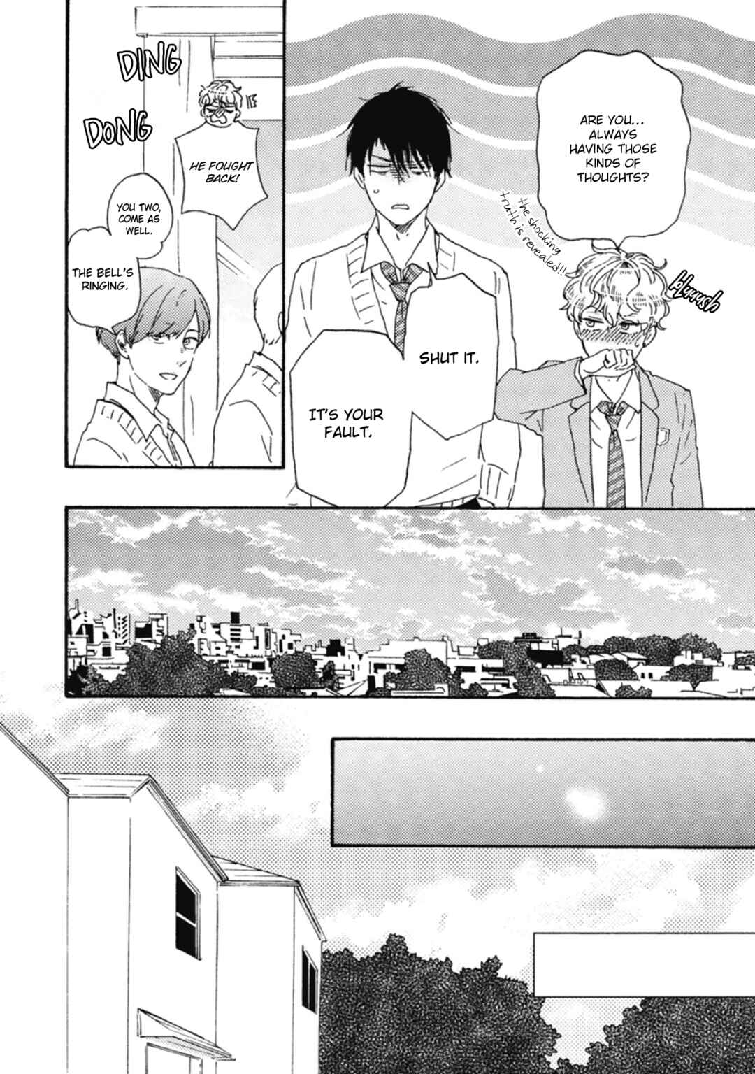 Page 24 Chapter 34 Tomorrow Its Which Way!