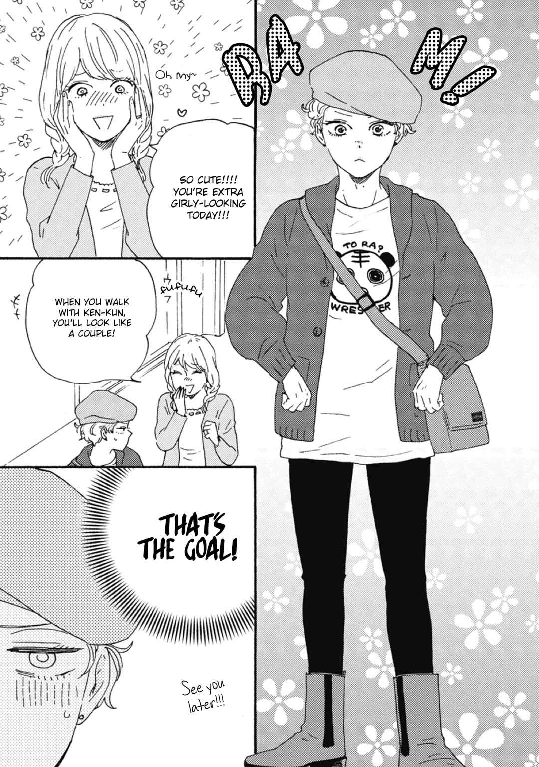 Page 25 Chapter 34 Tomorrow Its Which Way!