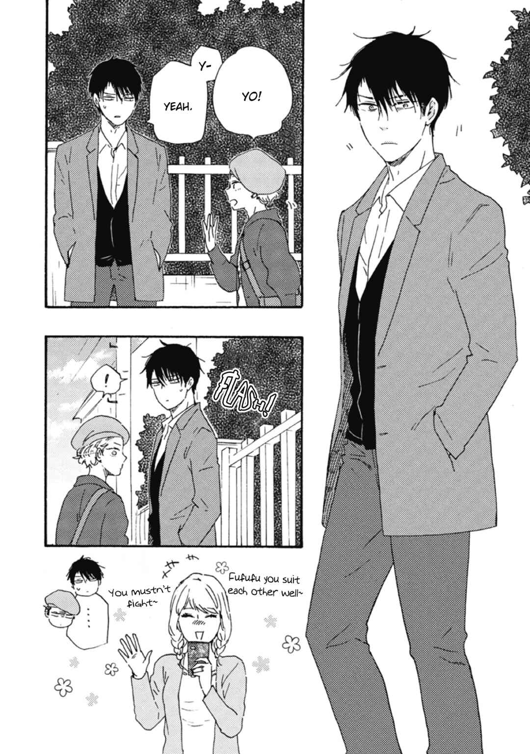 Page 26 Chapter 34 Tomorrow Its Which Way!