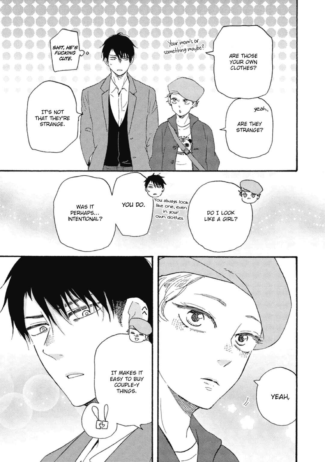 Page 27 Chapter 34 Tomorrow Its Which Way!