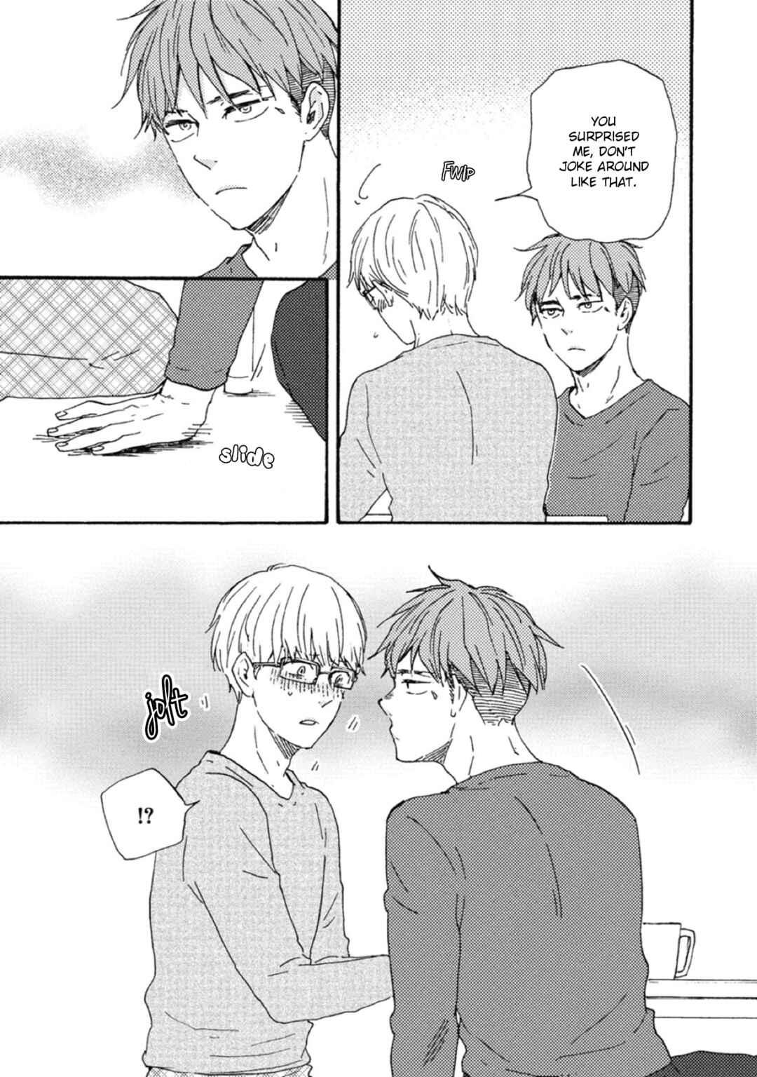 Page 3 Chapter 34 Tomorrow Its Which Way!