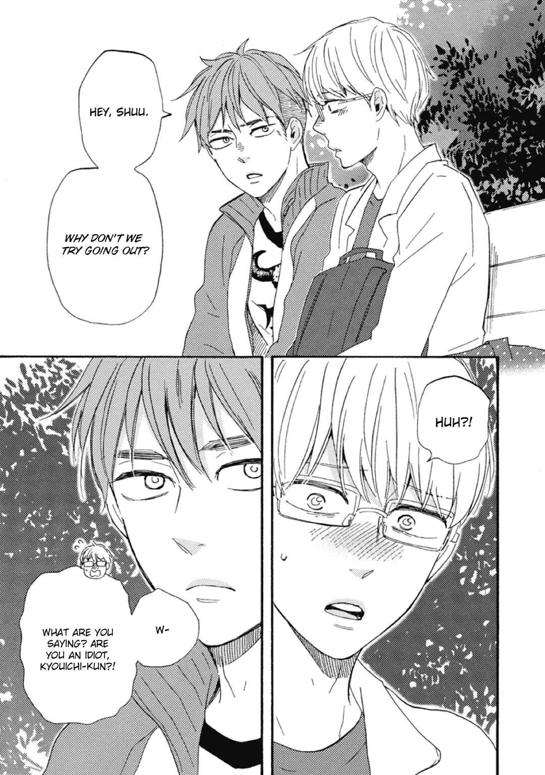 Page 31 Chapter 34 Tomorrow Its Which Way!