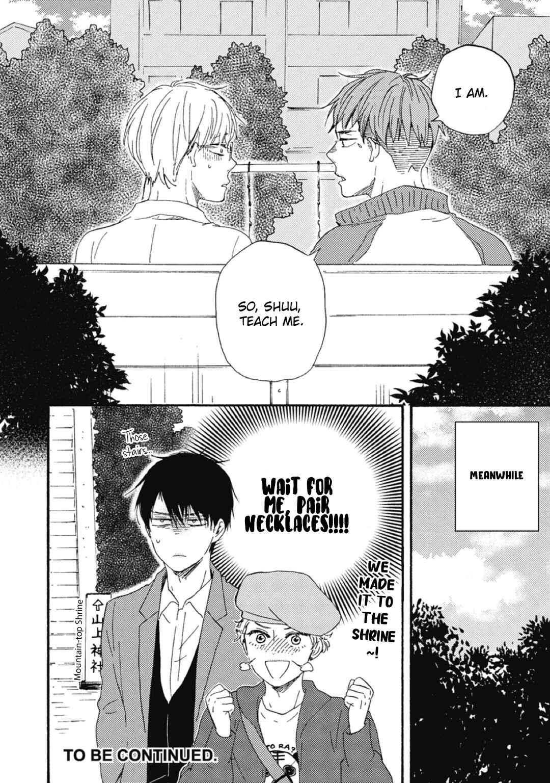 Page 32 Chapter 34 Tomorrow Its Which Way!