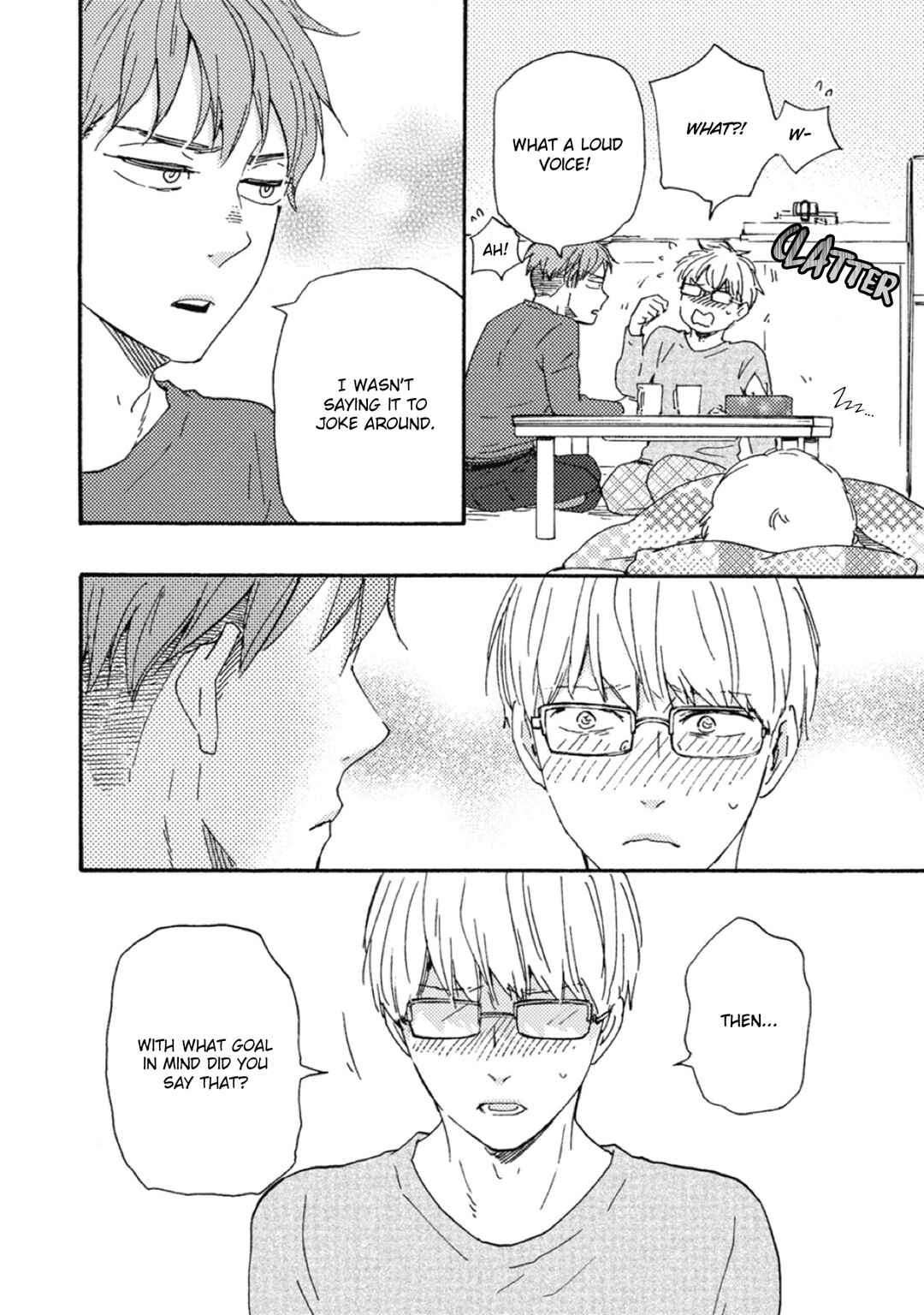 Page 4 Chapter 34 Tomorrow Its Which Way!