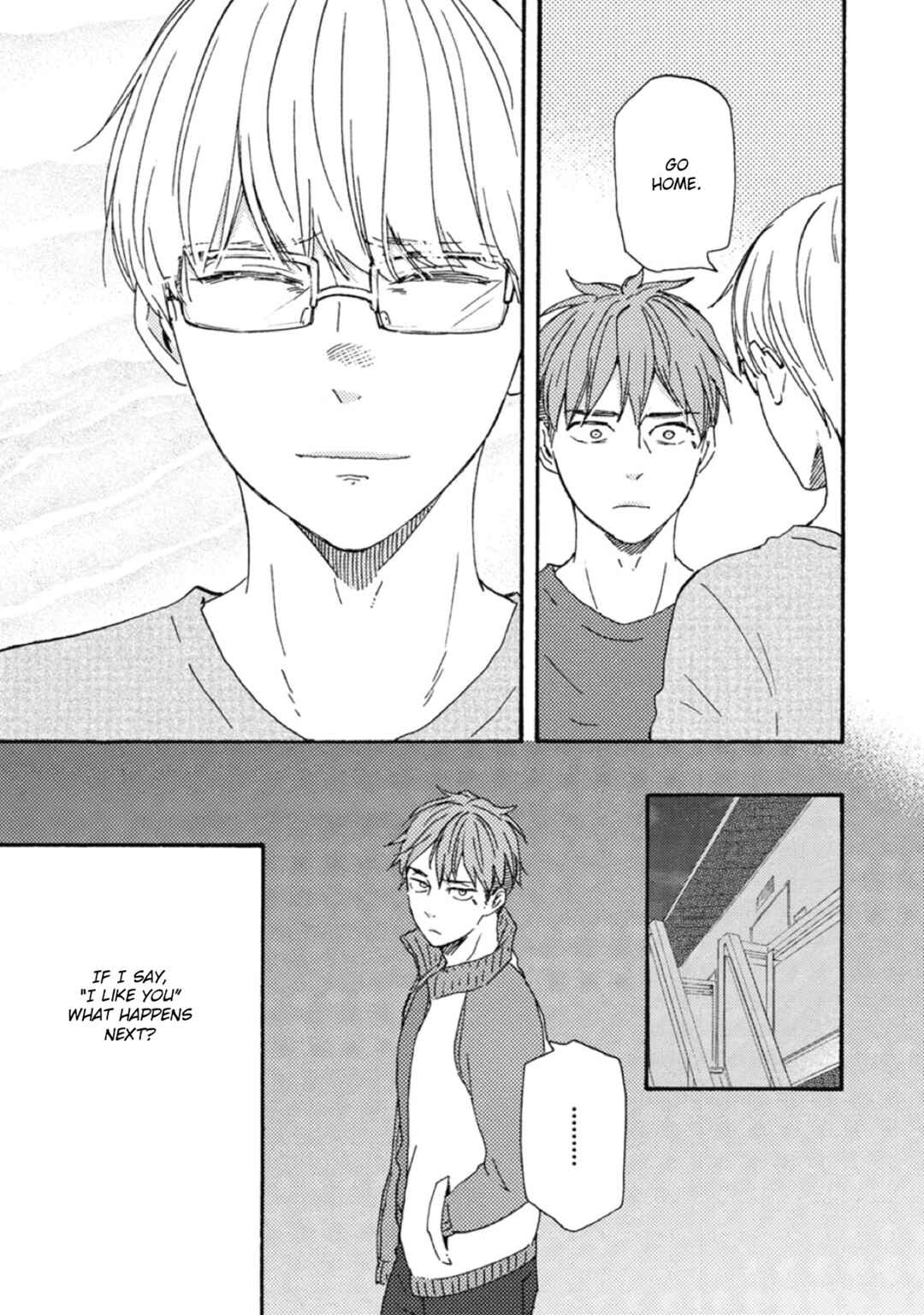 Page 7 Chapter 34 Tomorrow Its Which Way!