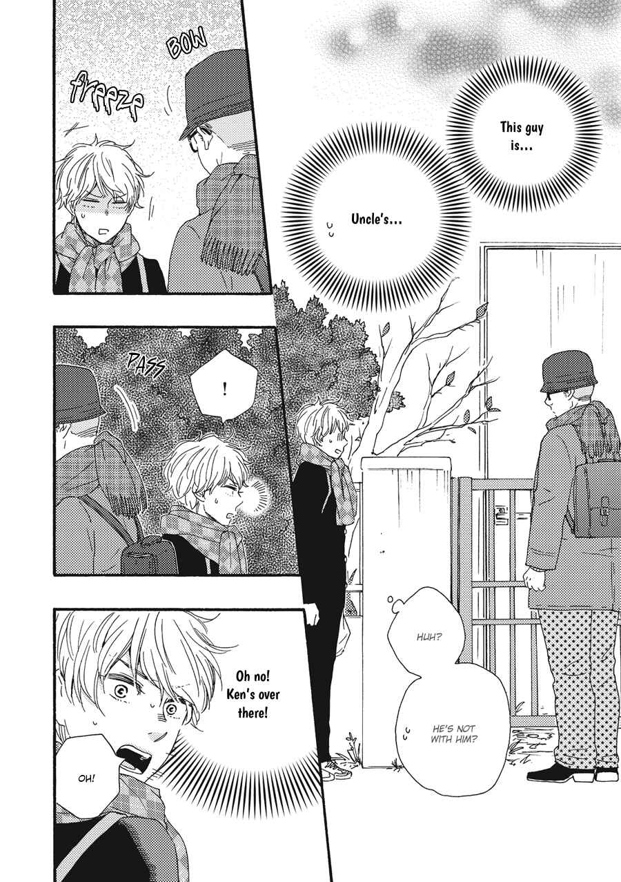 Page 14 Chapter 3 Tomorrow Its Which Way!