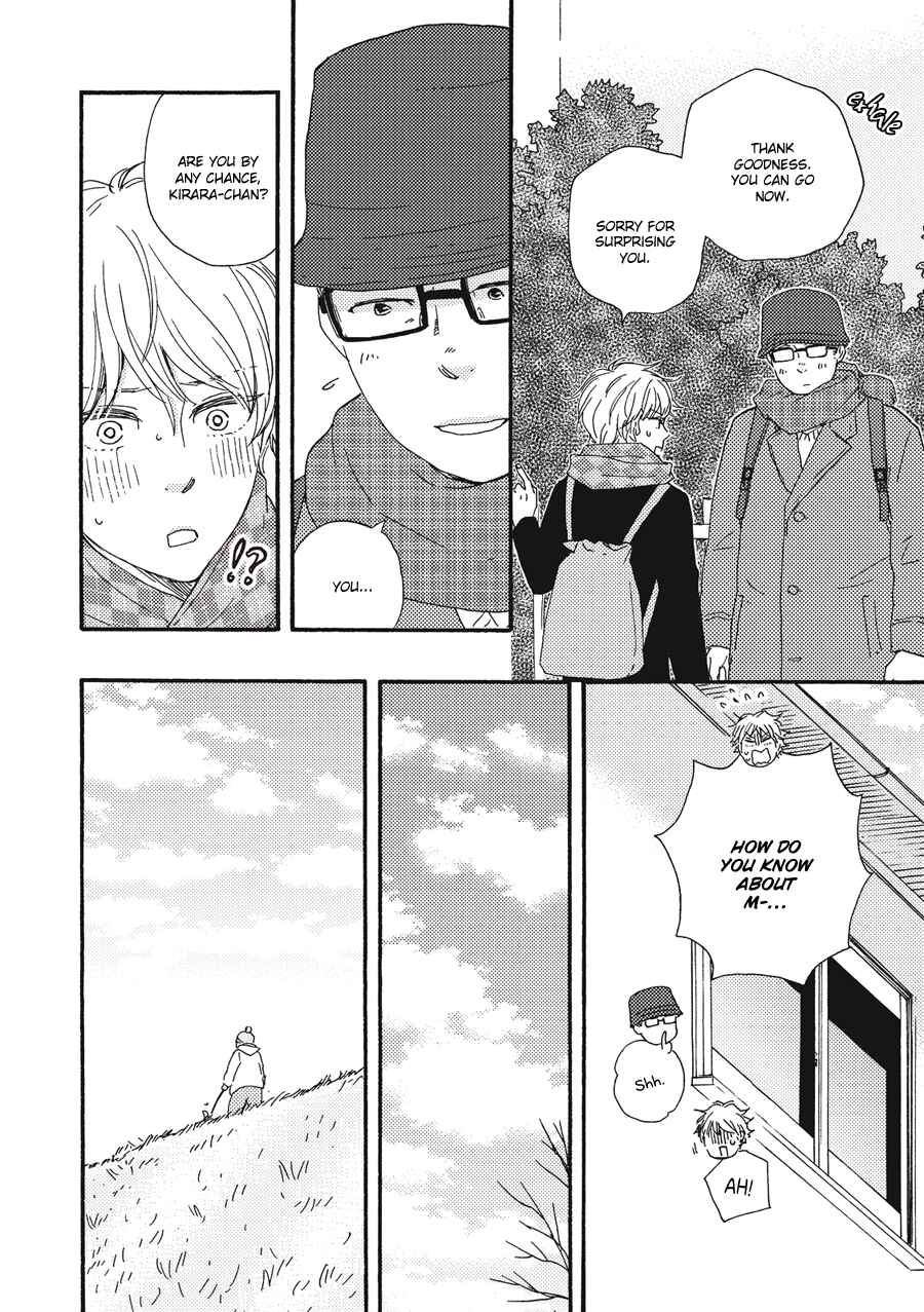 Page 16 Chapter 3 Tomorrow Its Which Way!