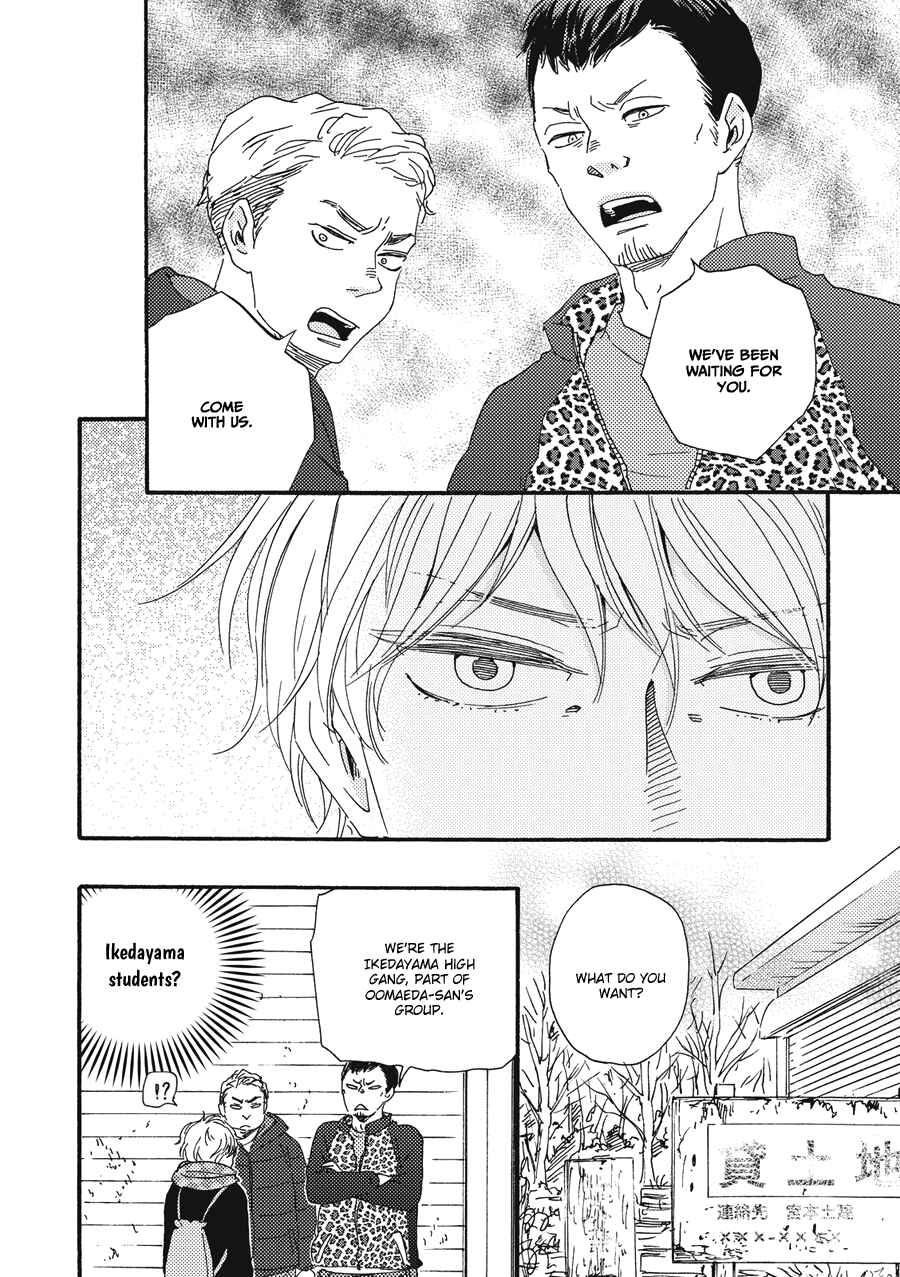 Page 22 Chapter 3 Tomorrow Its Which Way!