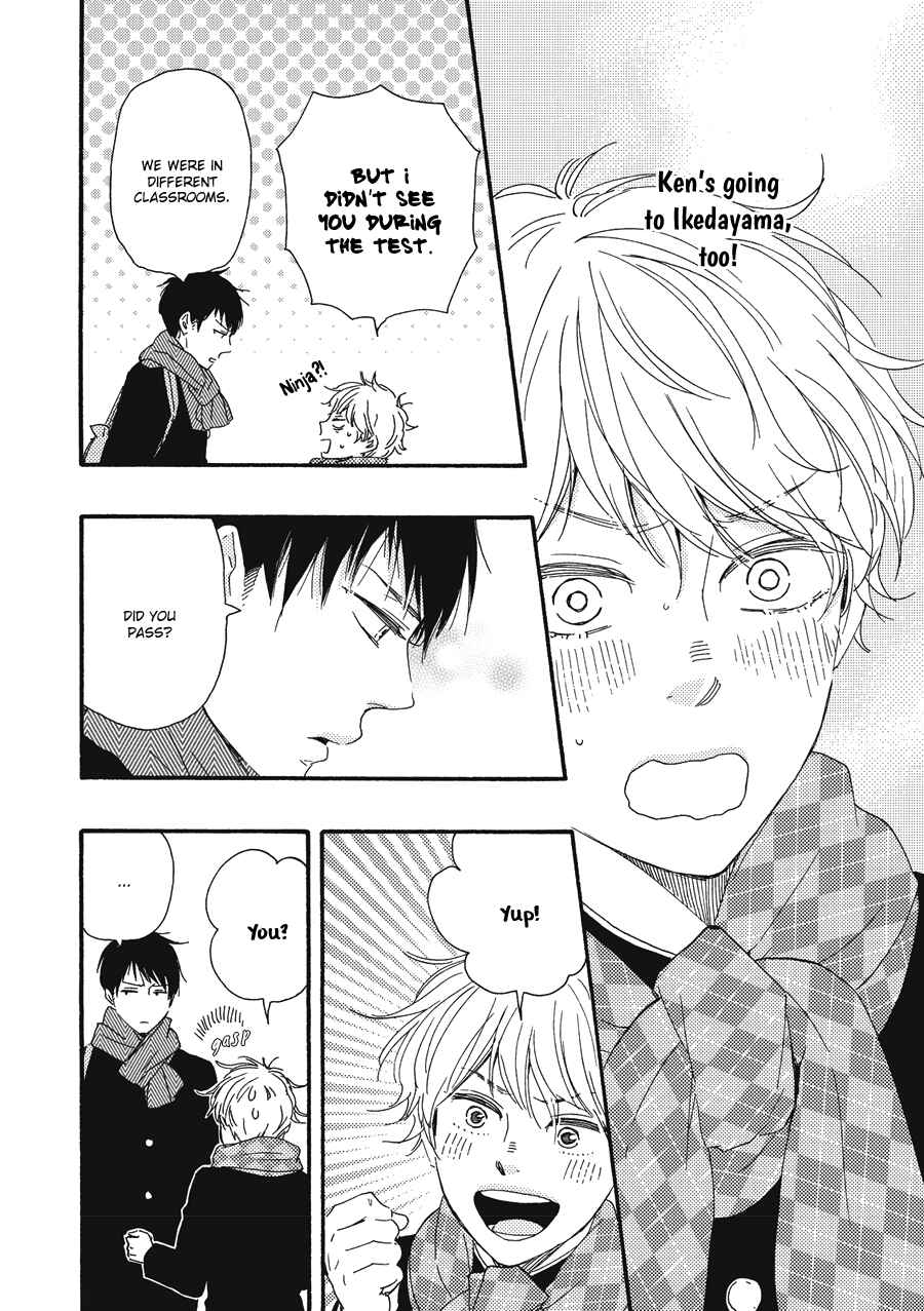 Page 28 Chapter 3 Tomorrow Its Which Way!
