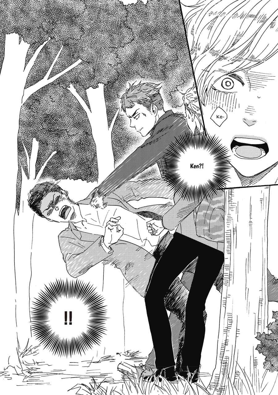 Page 16 Chapter 5 Tomorrow Its Which Way!