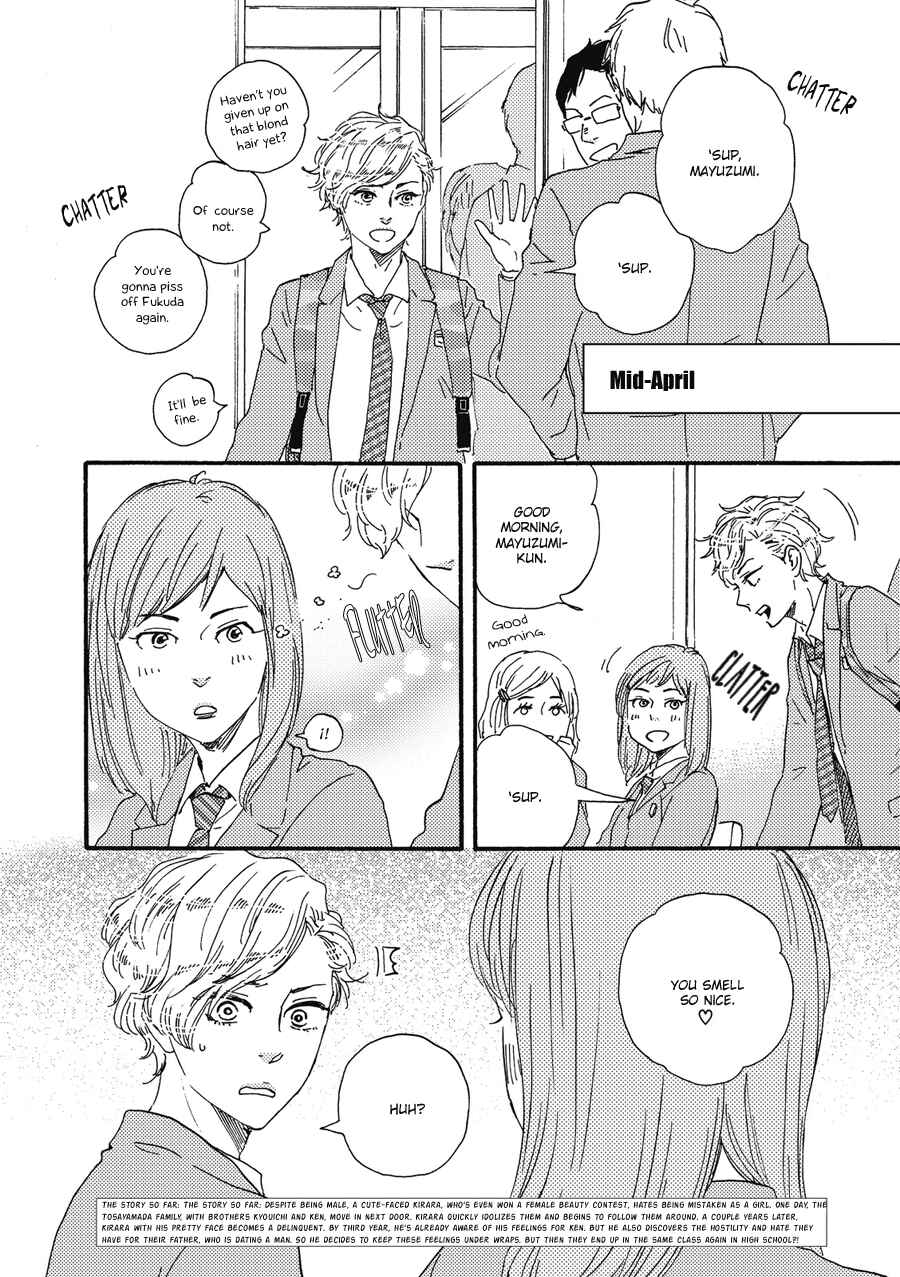 Page 2 Chapter 5 Tomorrow Its Which Way!
