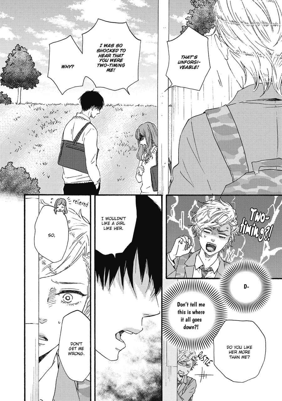 Page 24 Chapter 5 Tomorrow Its Which Way!