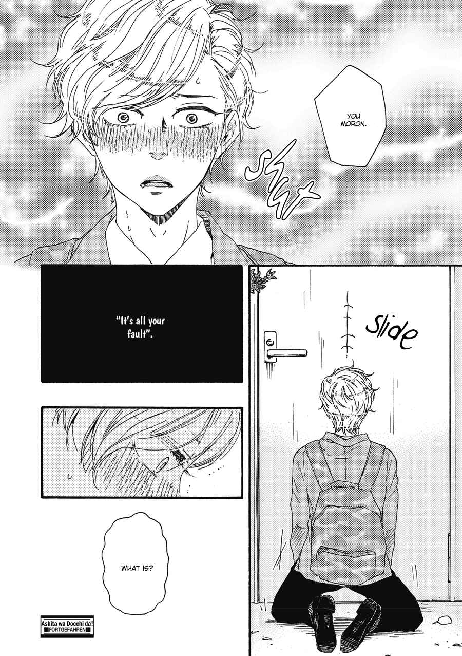 Page 32 Chapter 5 Tomorrow Its Which Way!