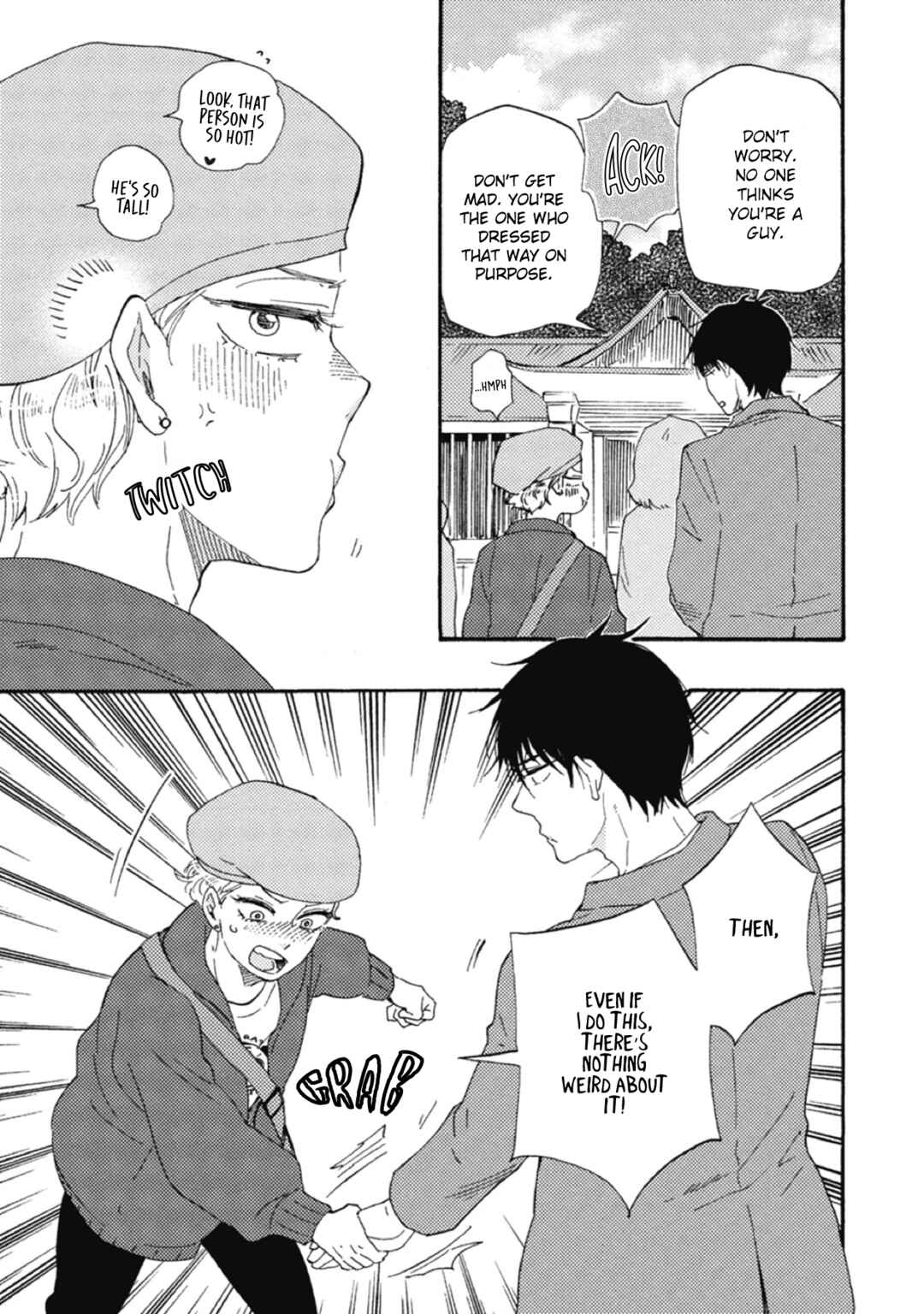 Page 11 Chapter 35 Tomorrow Its Which Way!