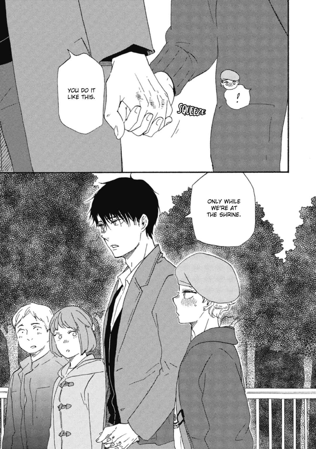 Page 13 Chapter 35 Tomorrow Its Which Way!
