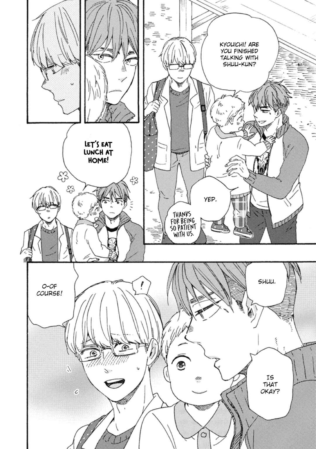 Page 26 Chapter 35 Tomorrow Its Which Way!