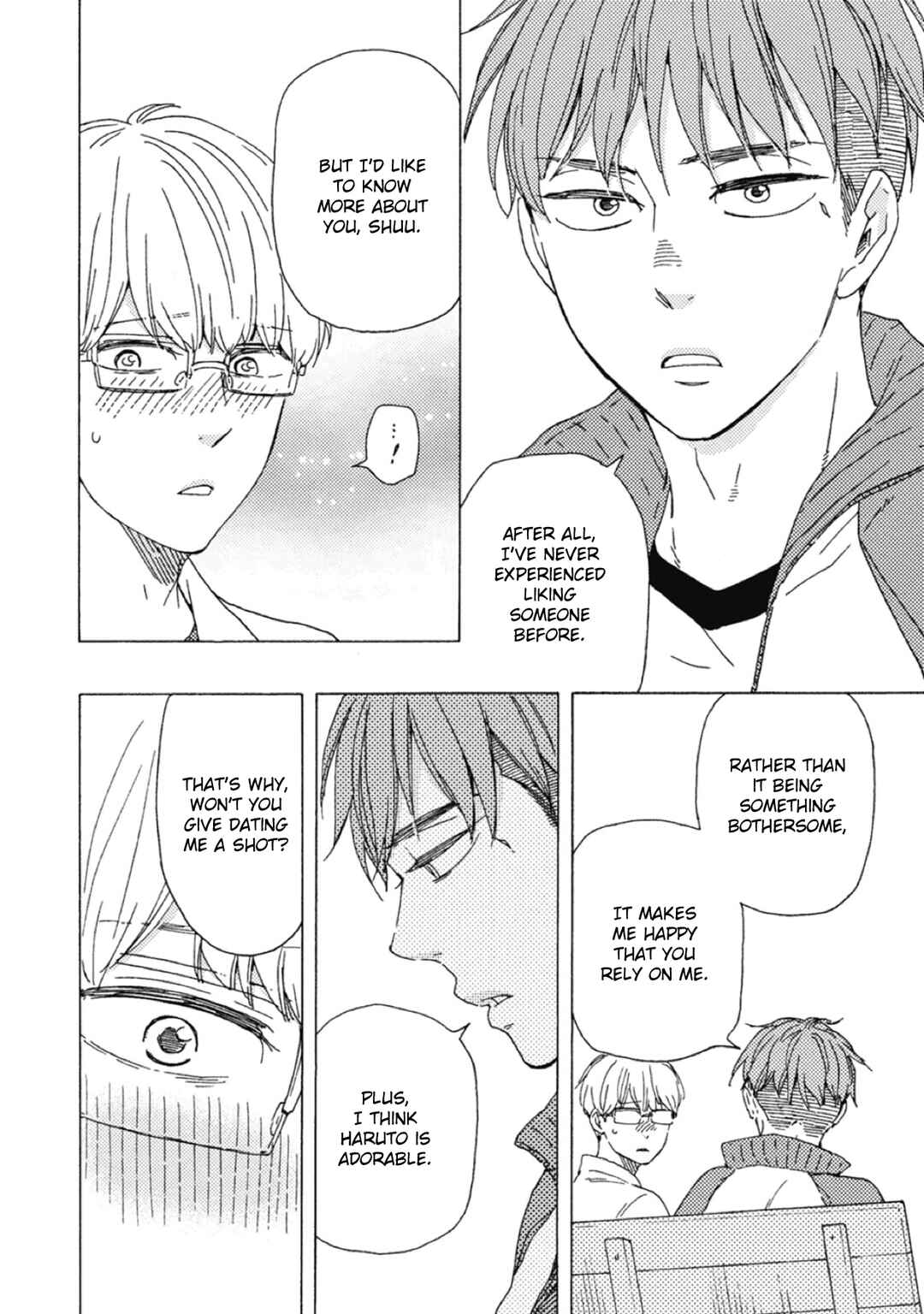 Page 28 Chapter 35 Tomorrow Its Which Way!