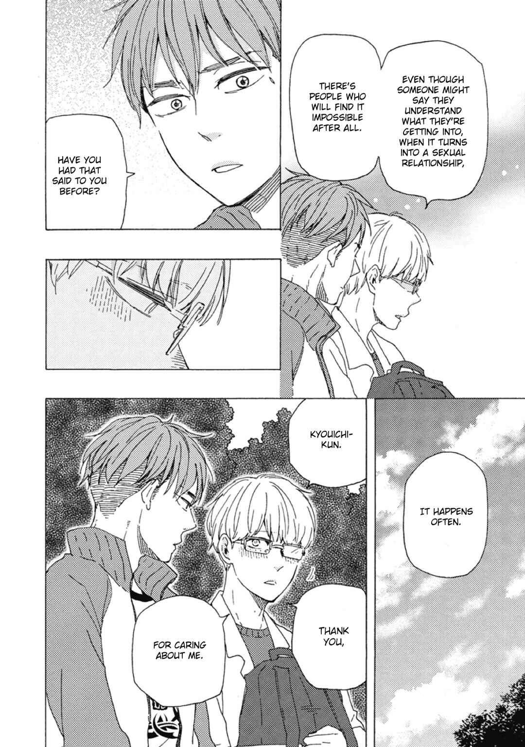 Page 30 Chapter 35 Tomorrow Its Which Way!