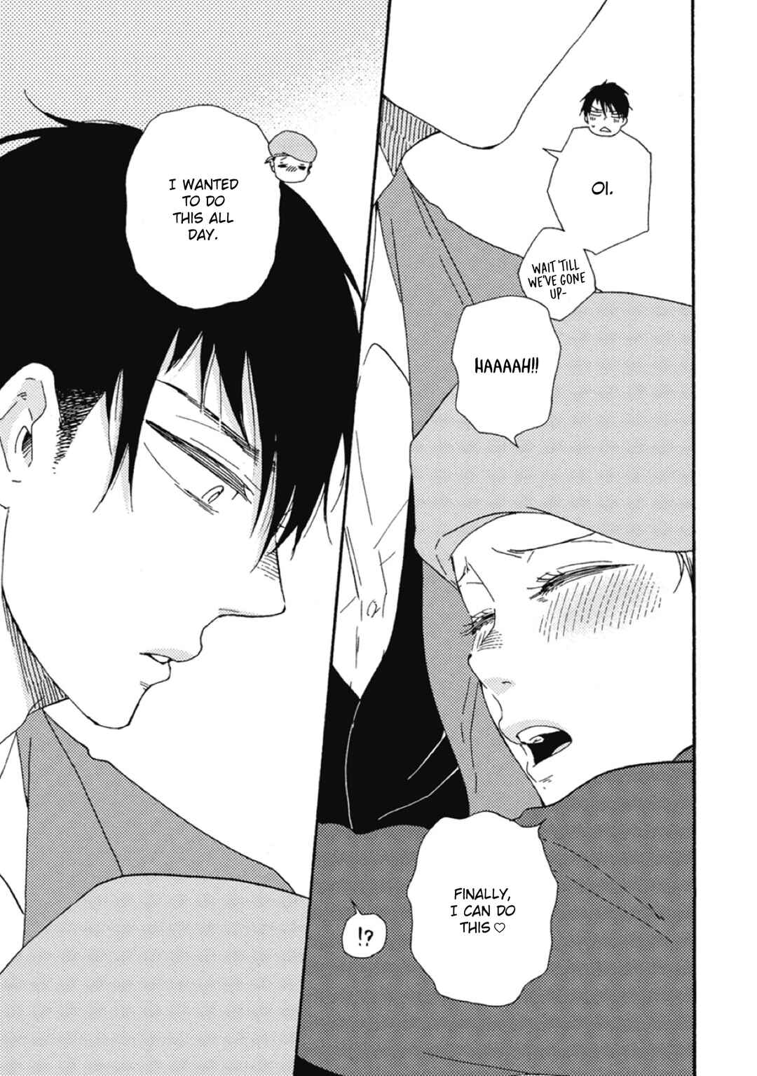 Page 35 Chapter 35 Tomorrow Its Which Way!