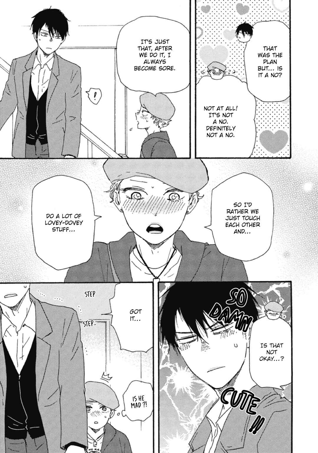 Page 39 Chapter 35 Tomorrow Its Which Way!