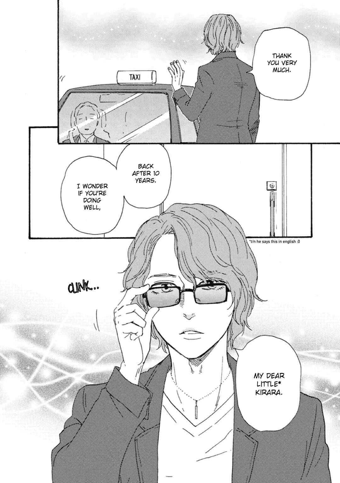 Page 44 Chapter 35 Tomorrow Its Which Way!