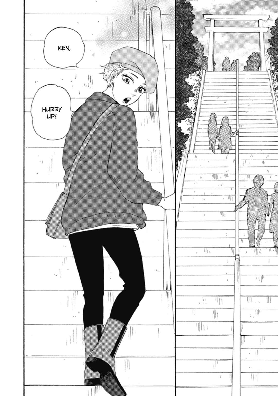 Page 6 Chapter 35 Tomorrow Its Which Way!