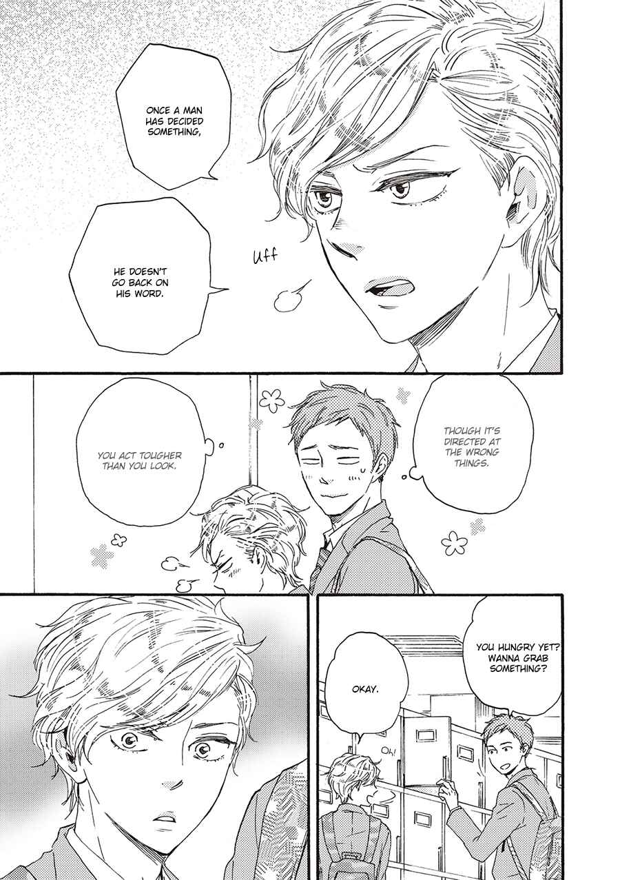 Page 10 Chapter 4 Tomorrow Its Which Way!