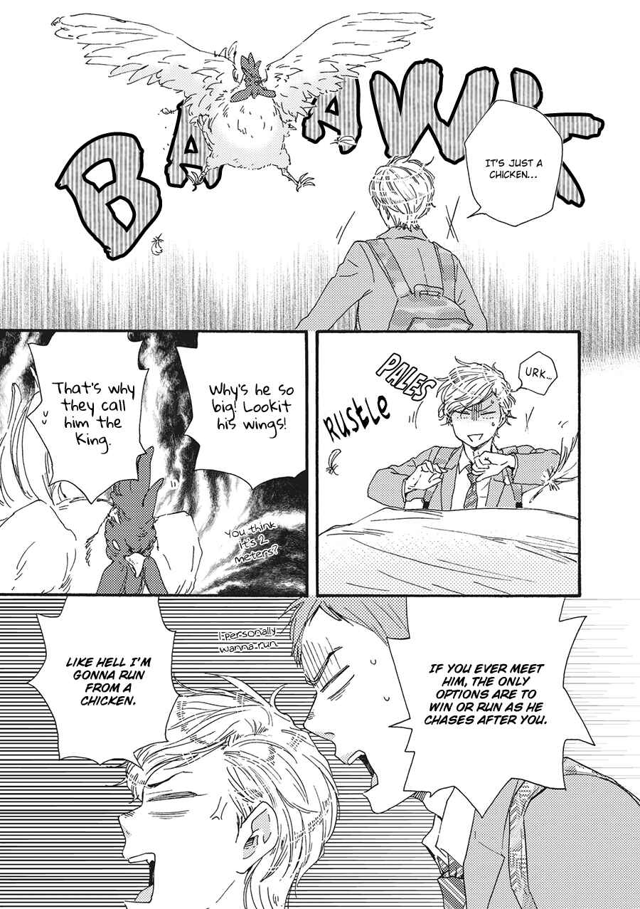Page 24 Chapter 4 Tomorrow Its Which Way!