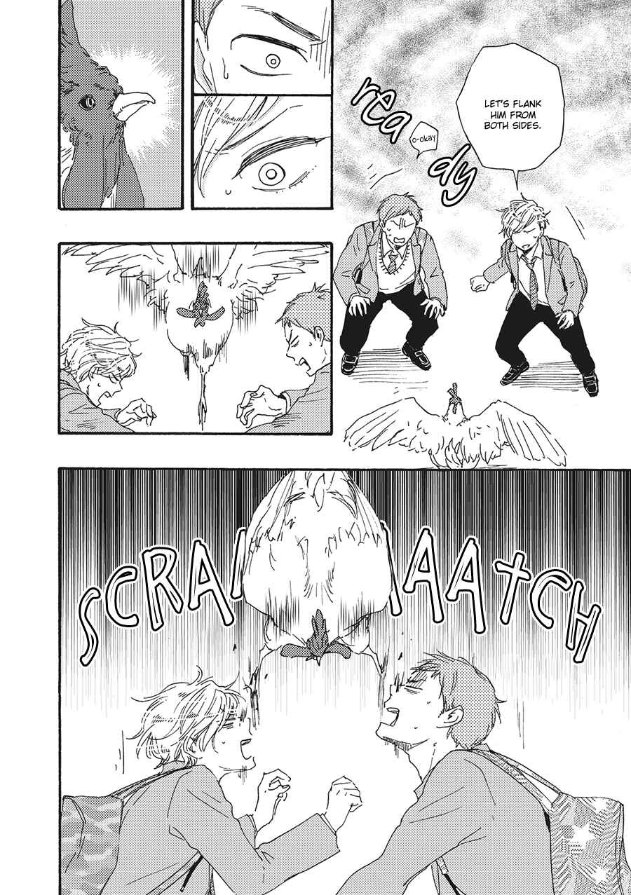 Page 25 Chapter 4 Tomorrow Its Which Way!