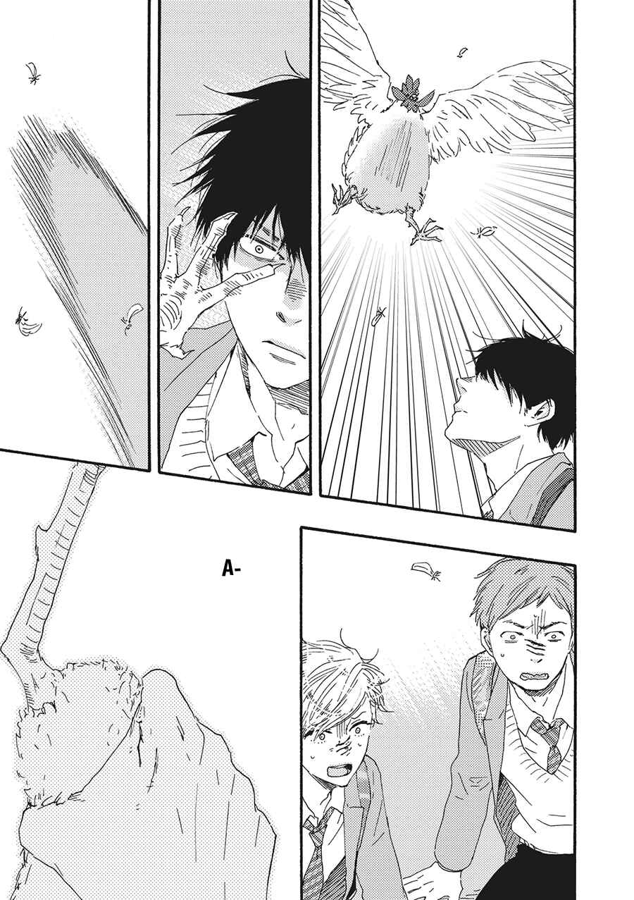 Page 28 Chapter 4 Tomorrow Its Which Way!