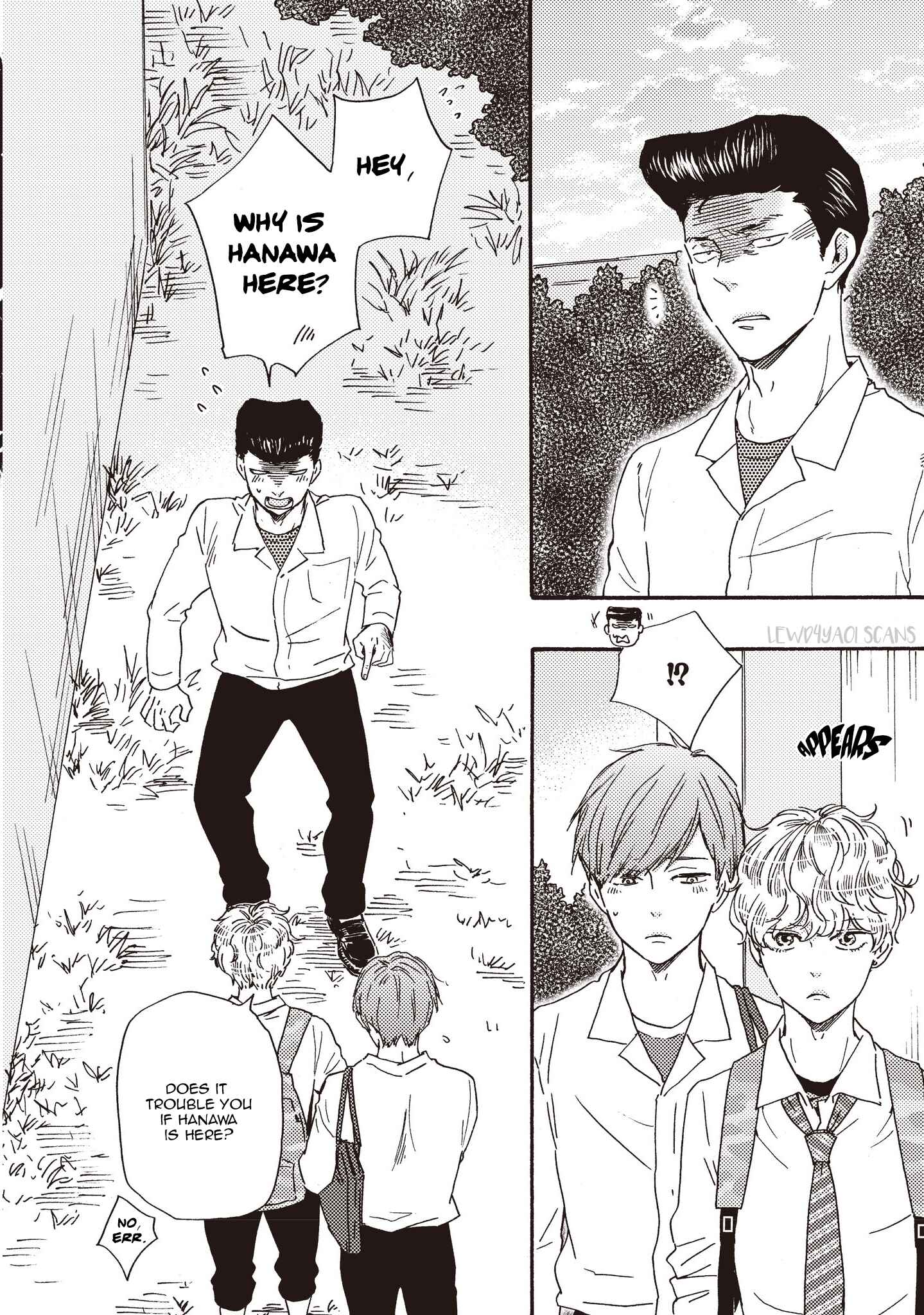 Page 1 Chapter 22.1 Tomorrow Its Which Way!