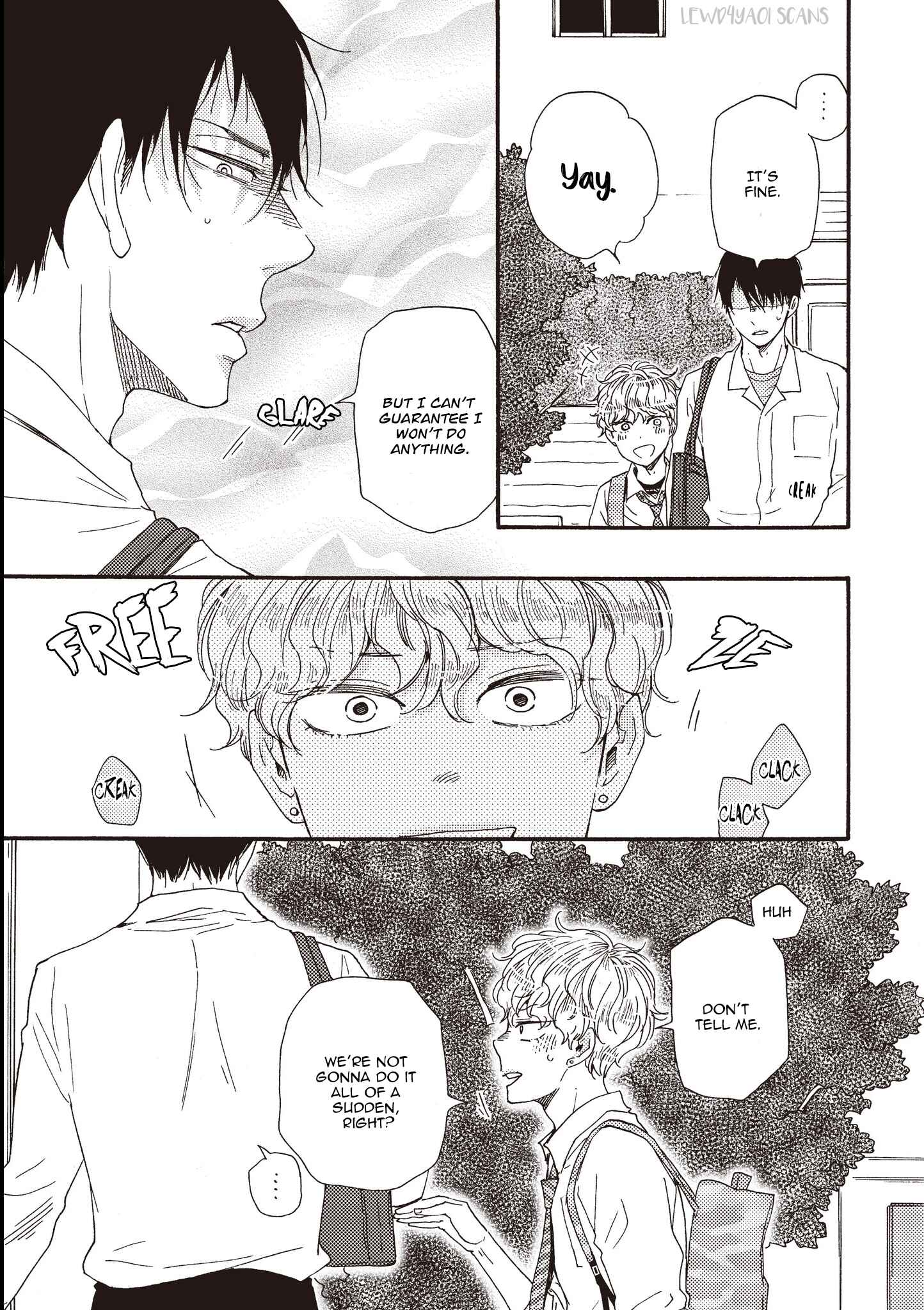 Page 10 Chapter 22.1 Tomorrow Its Which Way!