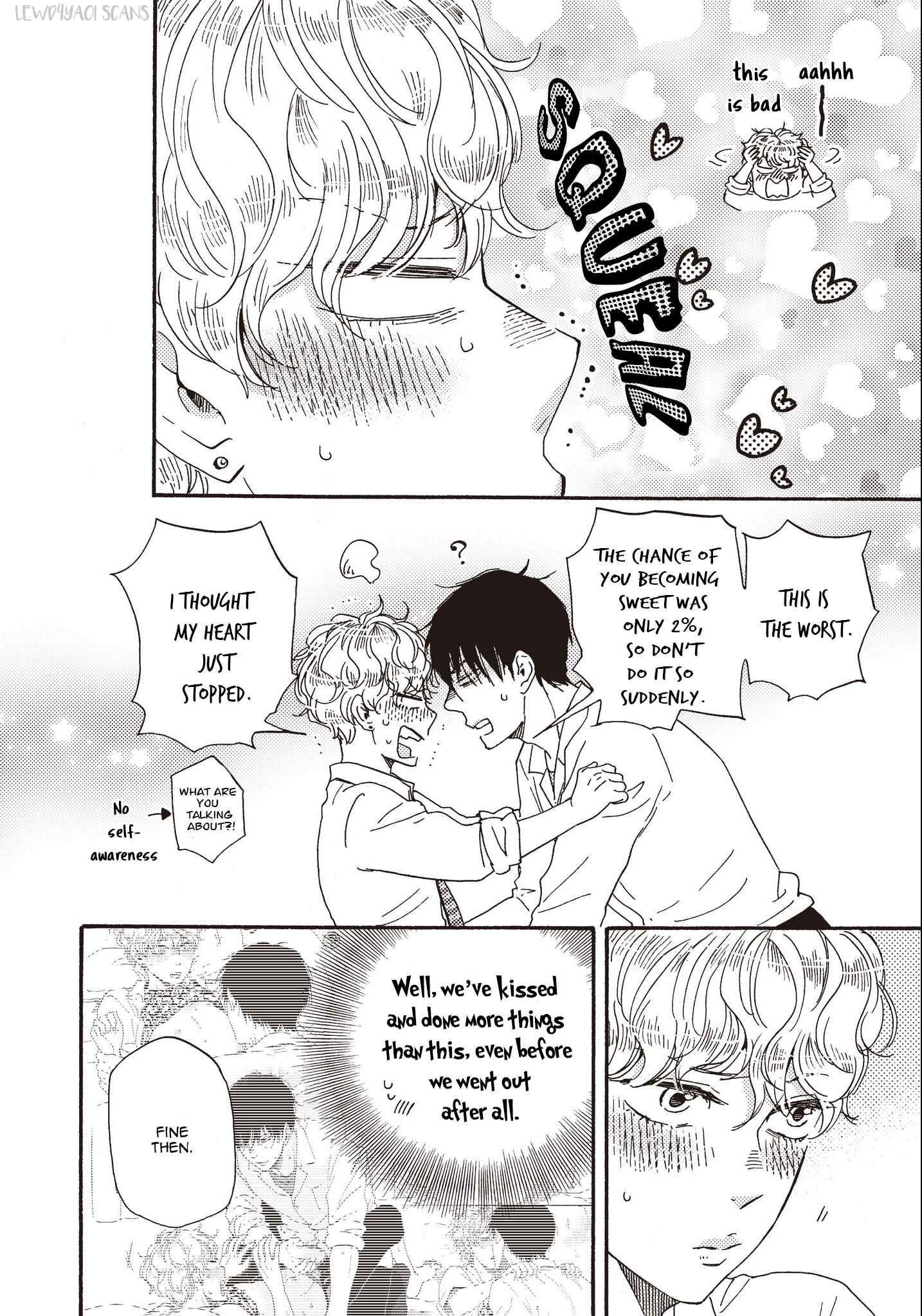 Page 15 Chapter 22.1 Tomorrow Its Which Way!