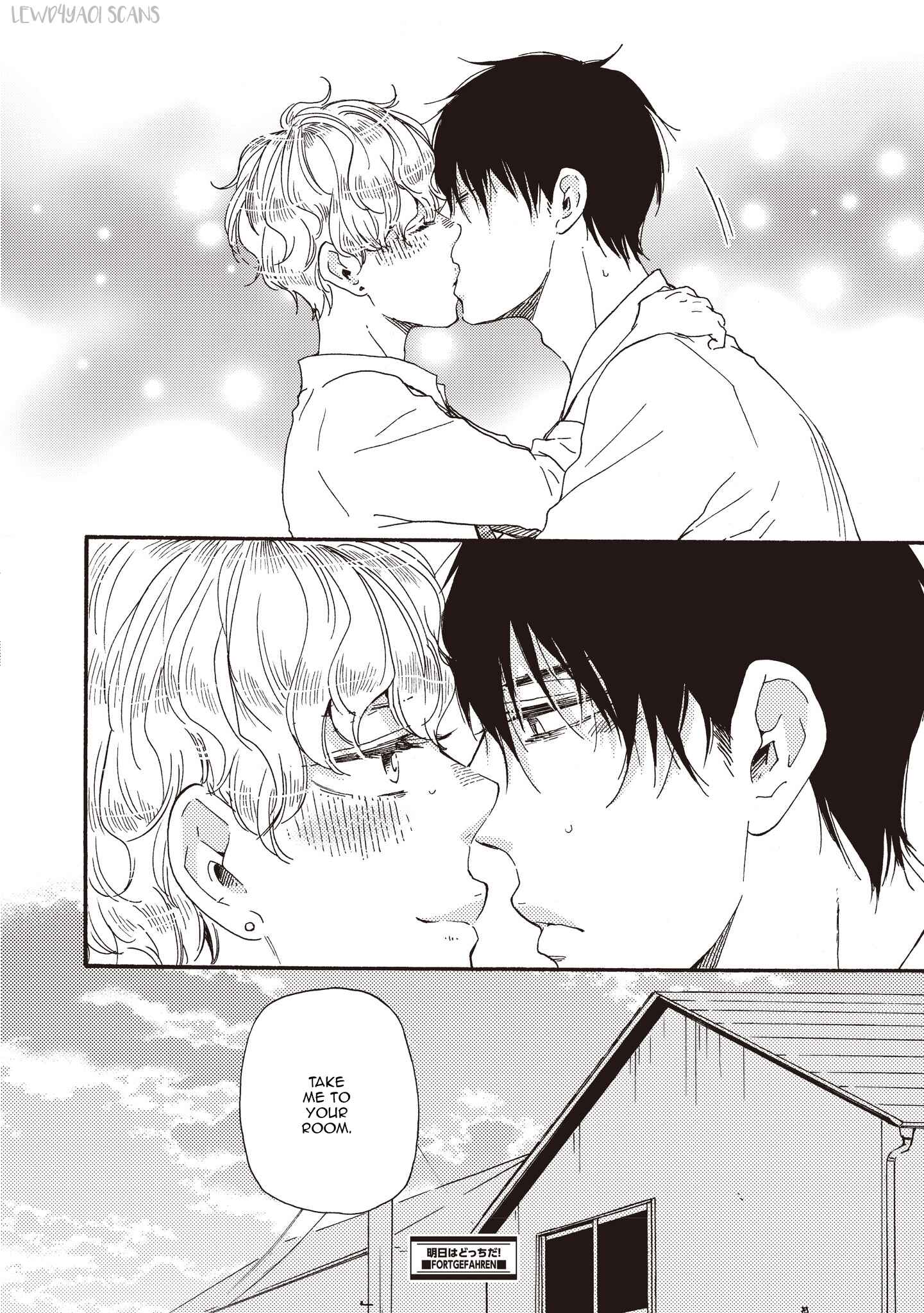 Page 18 Chapter 22.1 Tomorrow Its Which Way!