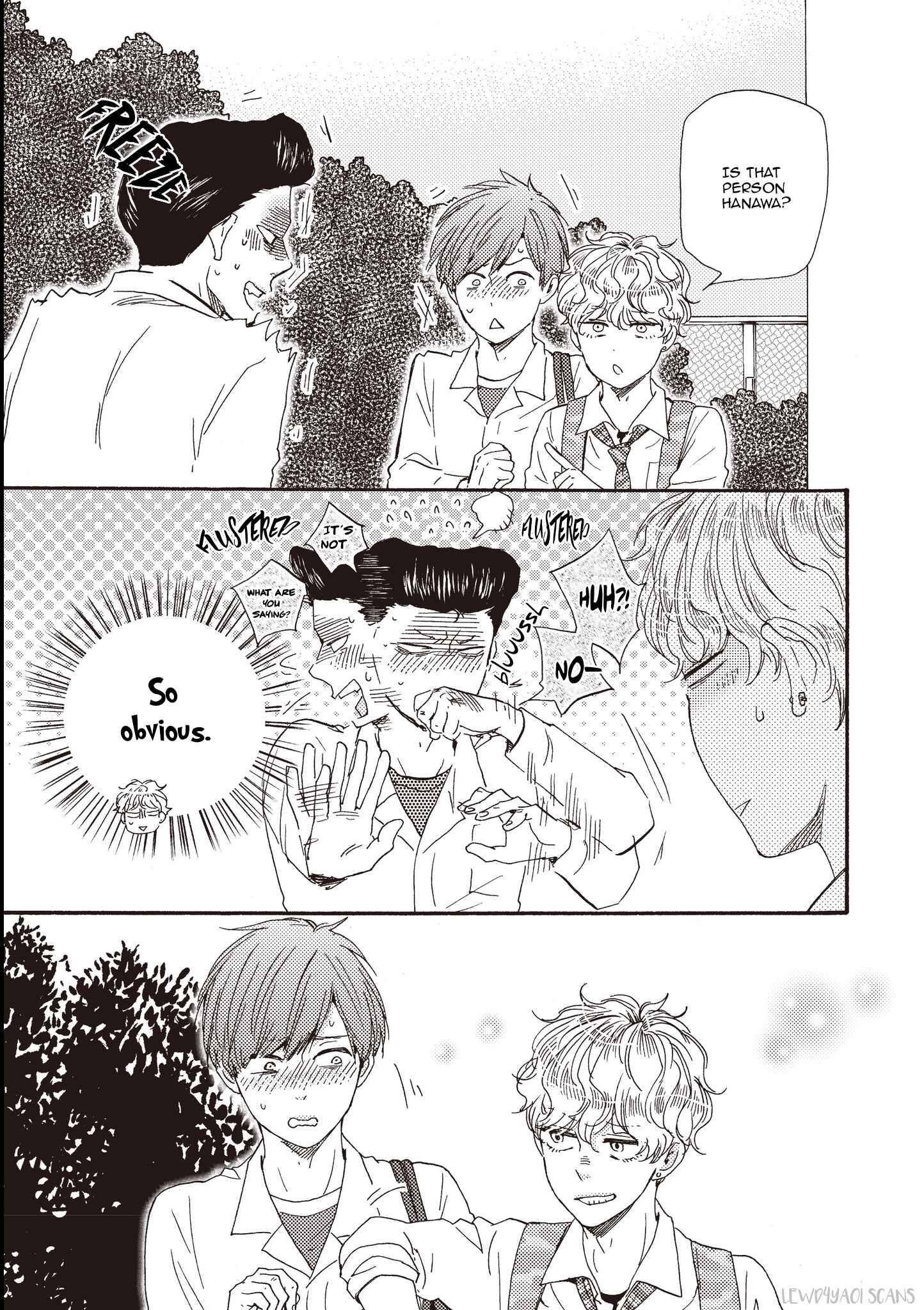 Page 4 Chapter 22.1 Tomorrow Its Which Way!