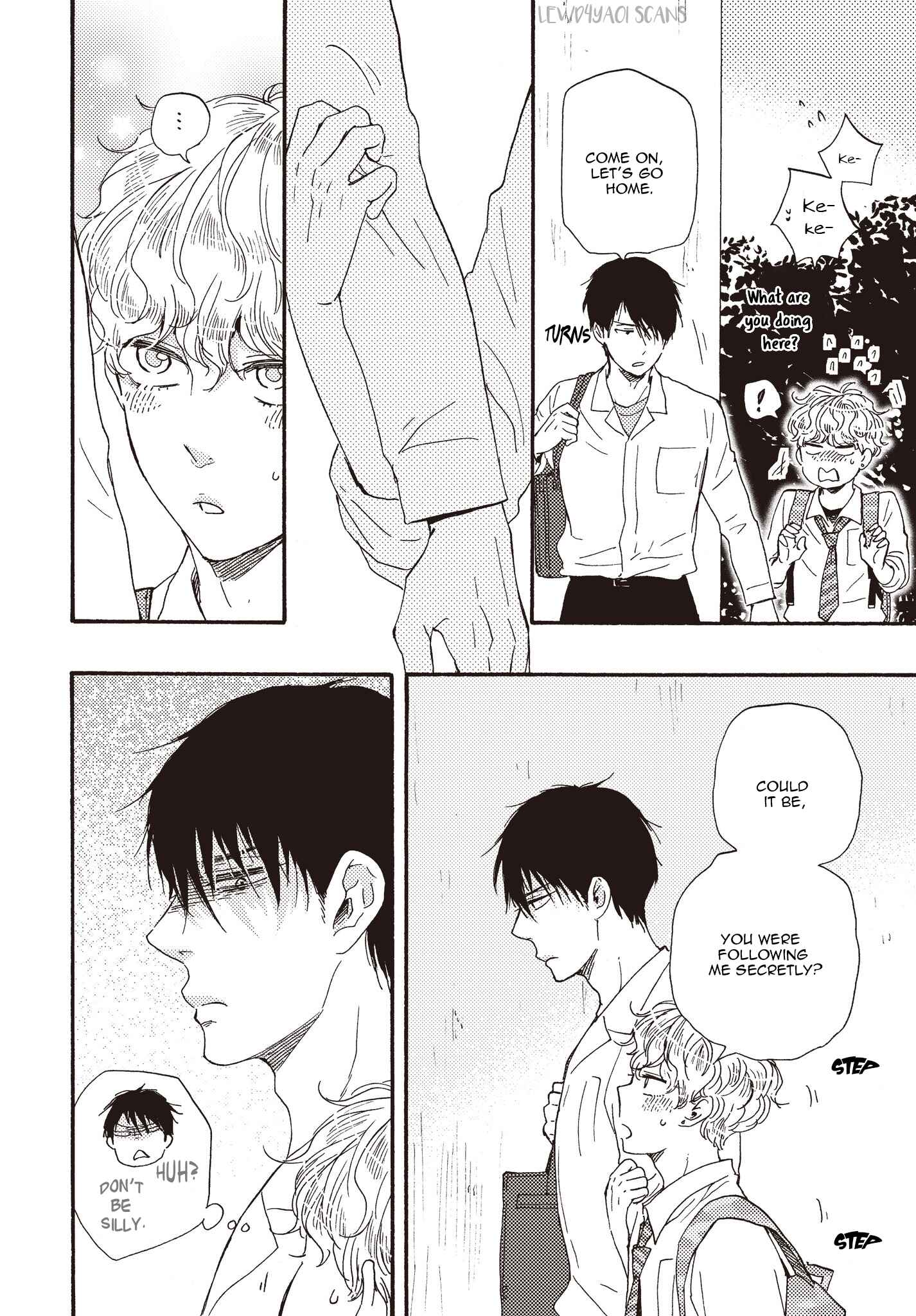 Page 7 Chapter 22.1 Tomorrow Its Which Way!