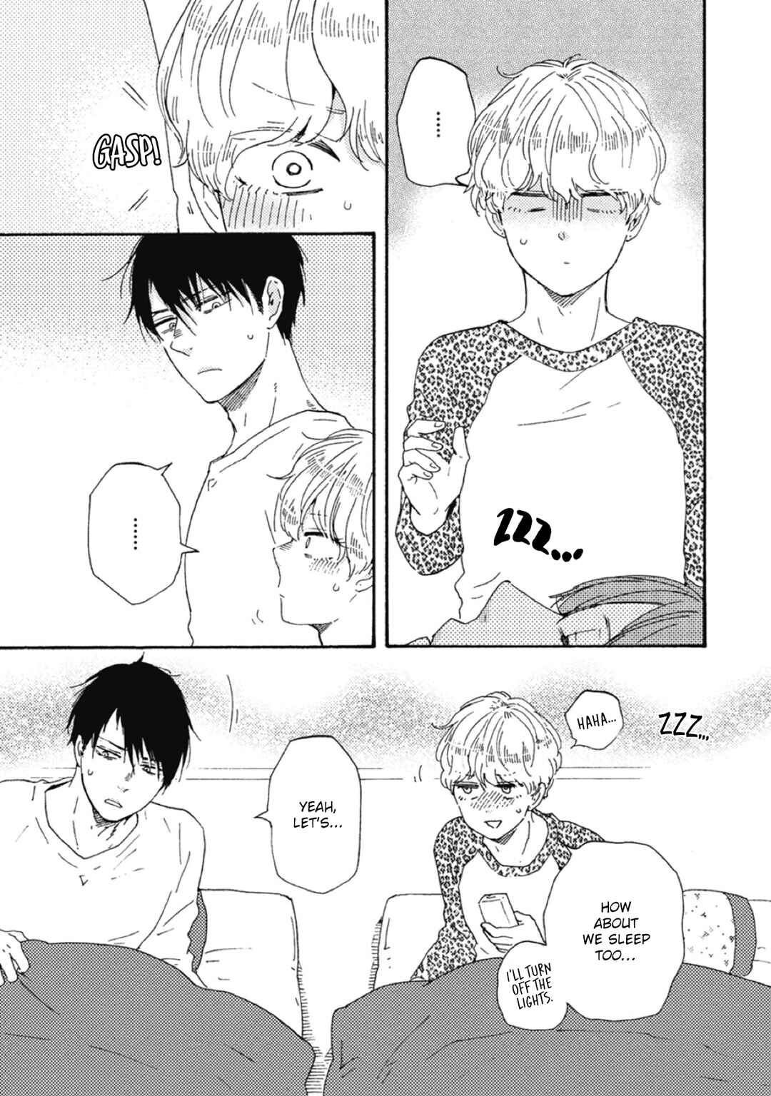 Page 11 Chapter 37 Tomorrow Its Which Way!