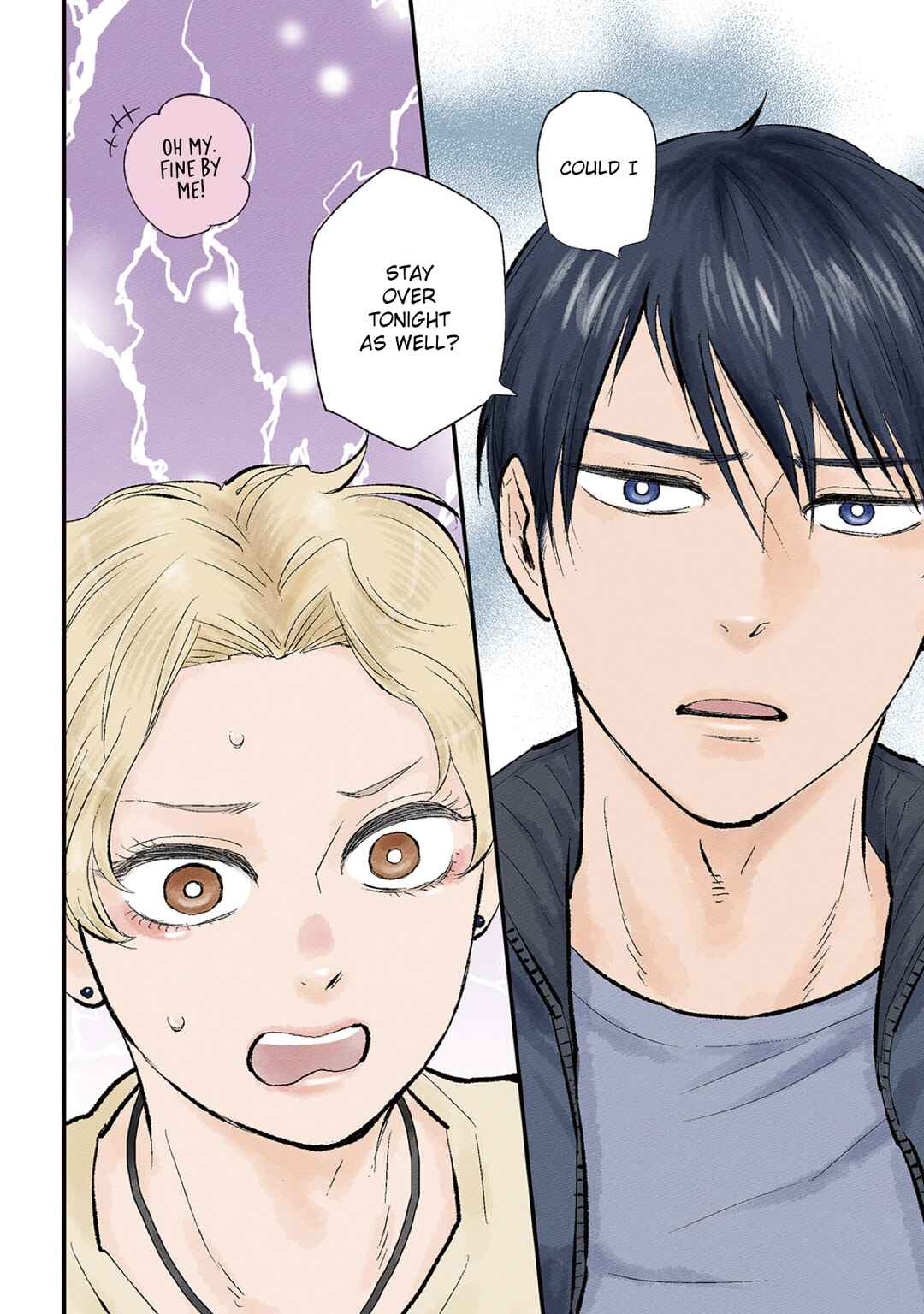 Page 2 Chapter 37 Tomorrow Its Which Way!