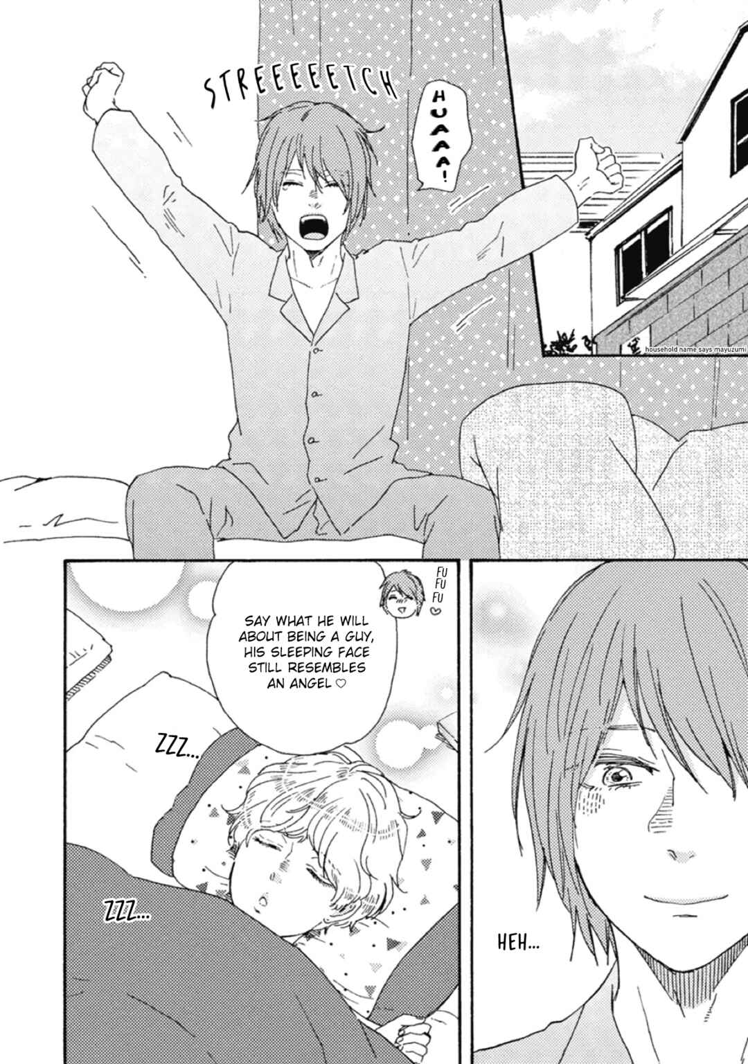 Page 20 Chapter 37 Tomorrow Its Which Way!