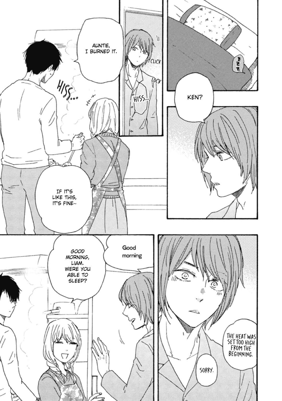 Page 21 Chapter 37 Tomorrow Its Which Way!