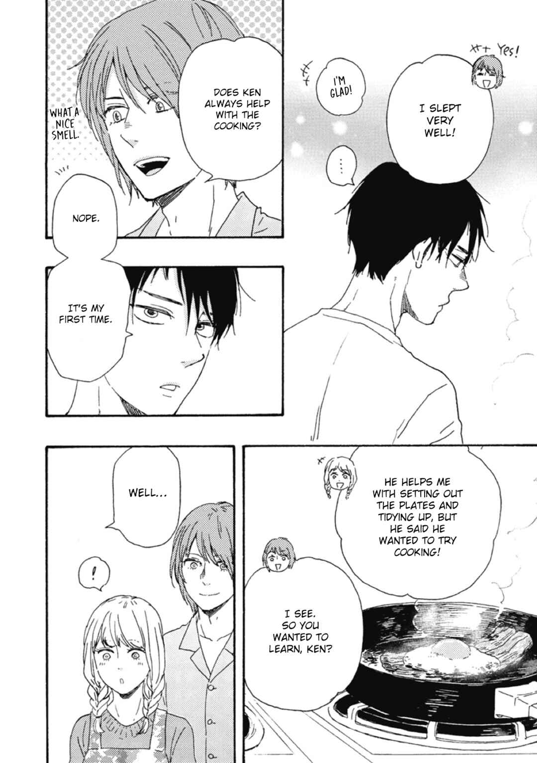 Page 22 Chapter 37 Tomorrow Its Which Way!