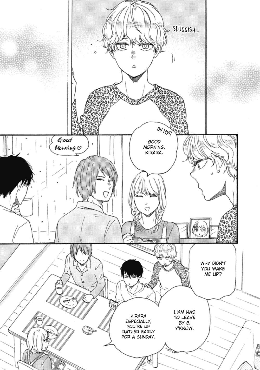 Page 25 Chapter 37 Tomorrow Its Which Way!