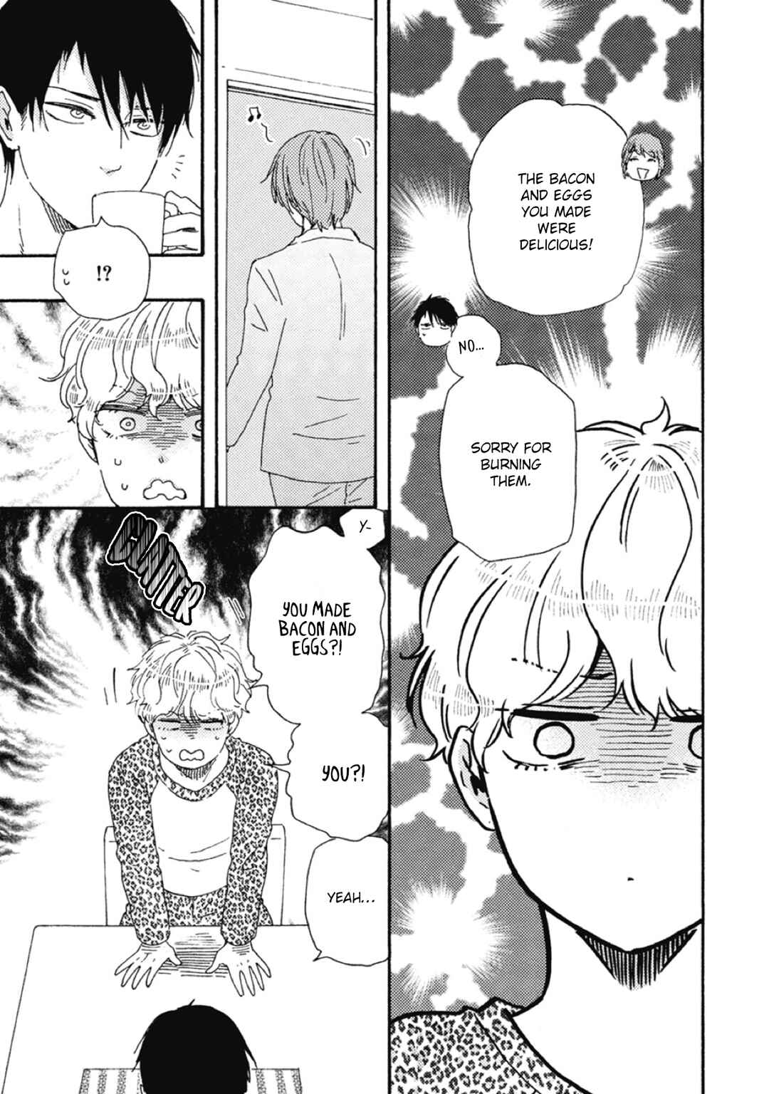 Page 27 Chapter 37 Tomorrow Its Which Way!