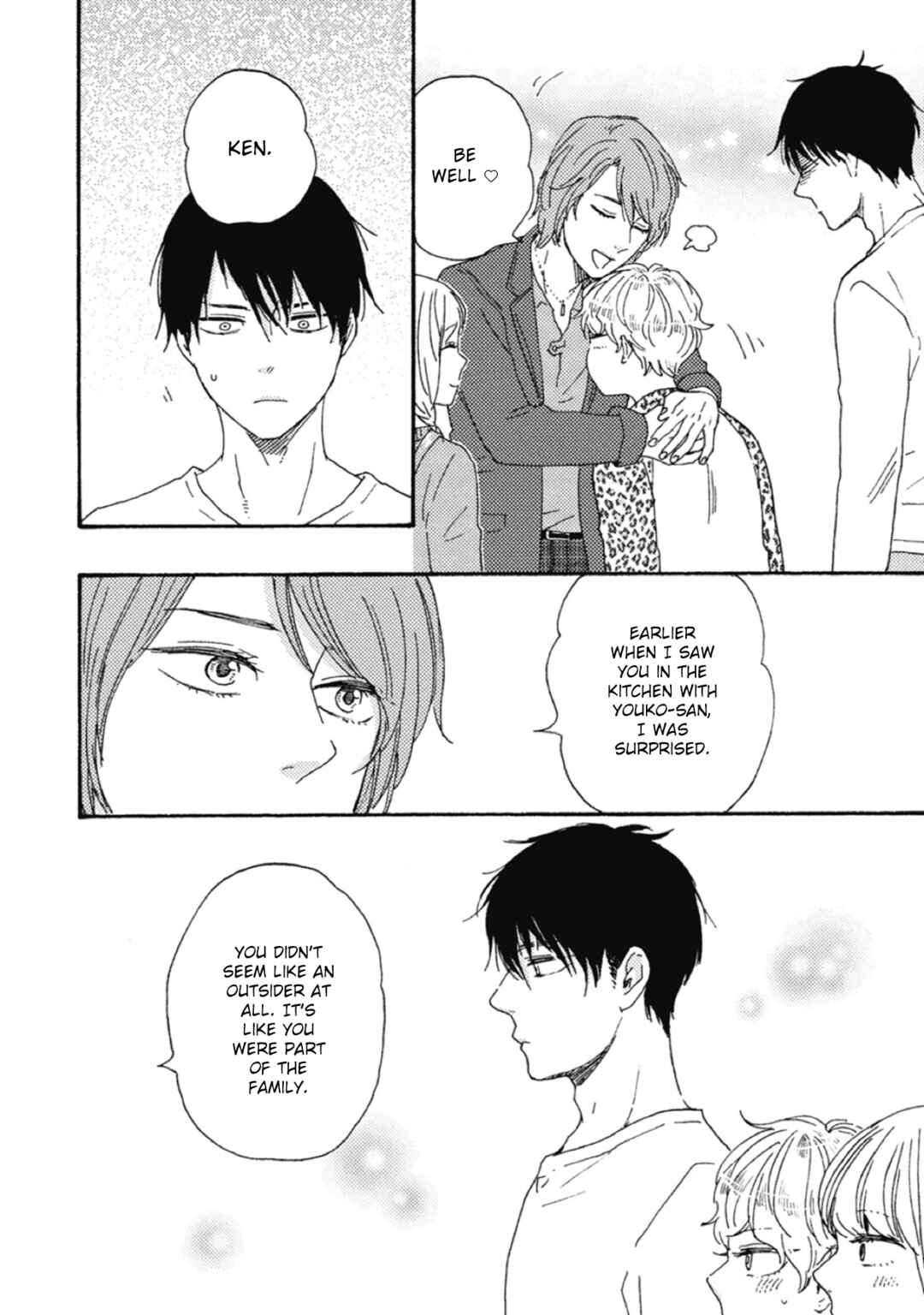 Page 30 Chapter 37 Tomorrow Its Which Way!