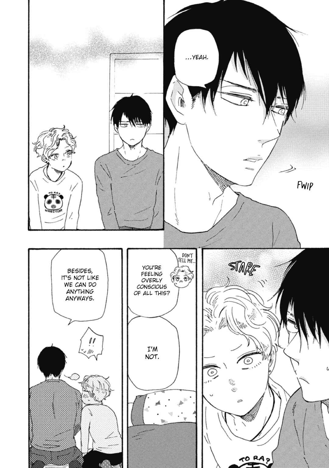Page 6 Chapter 37 Tomorrow Its Which Way!