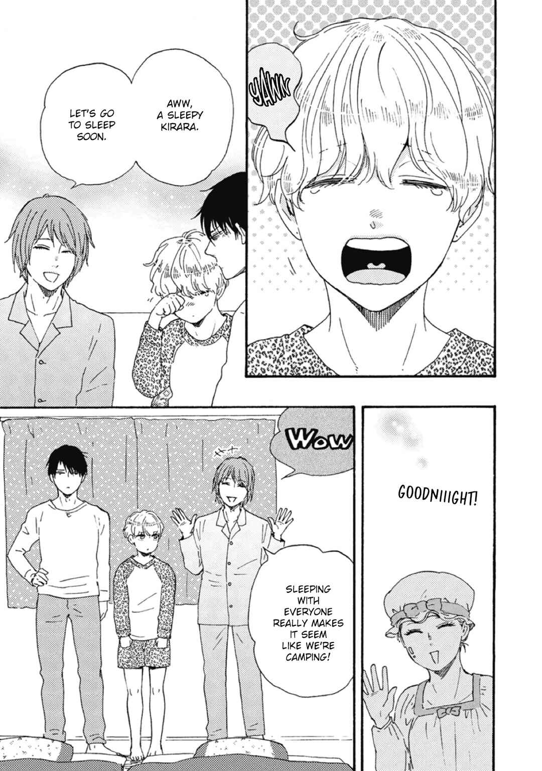 Page 9 Chapter 37 Tomorrow Its Which Way!
