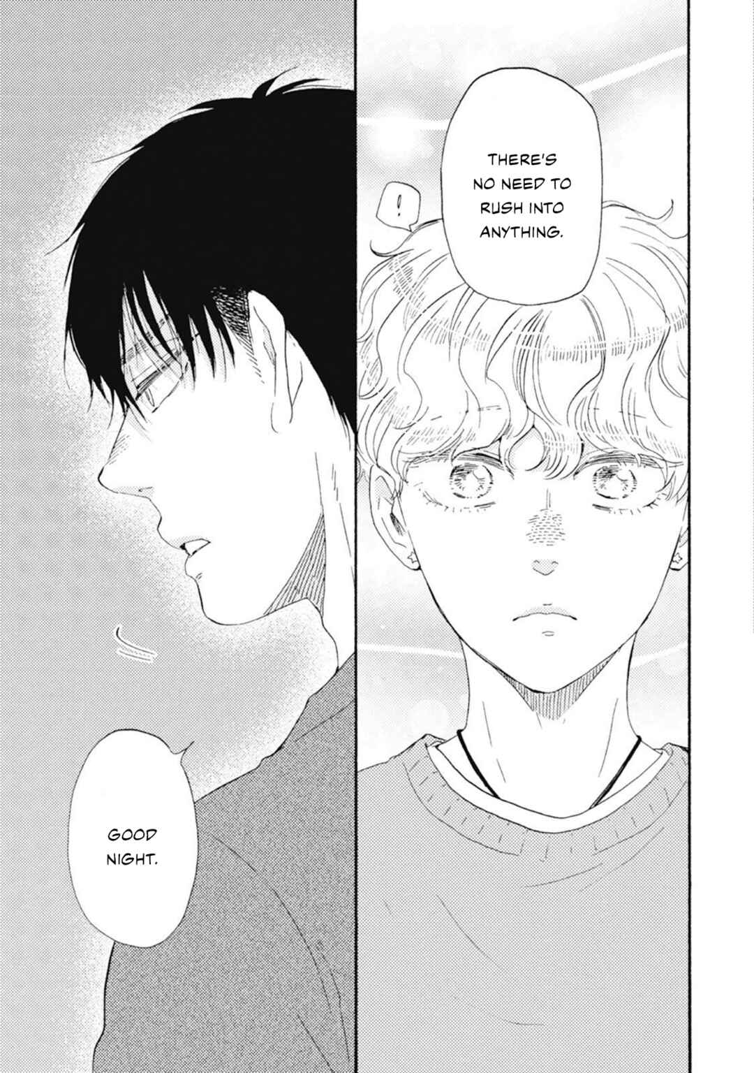 Page 12 Chapter 45 Tomorrow Its Which Way!