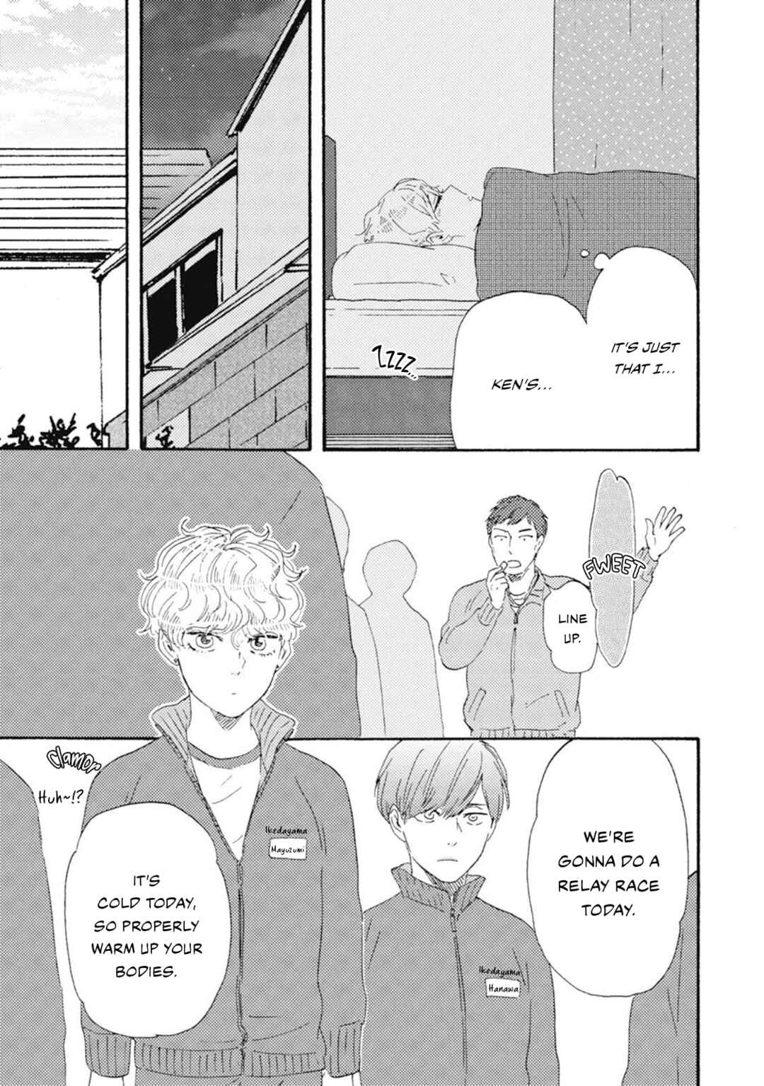 Page 14 Chapter 45 Tomorrow Its Which Way!