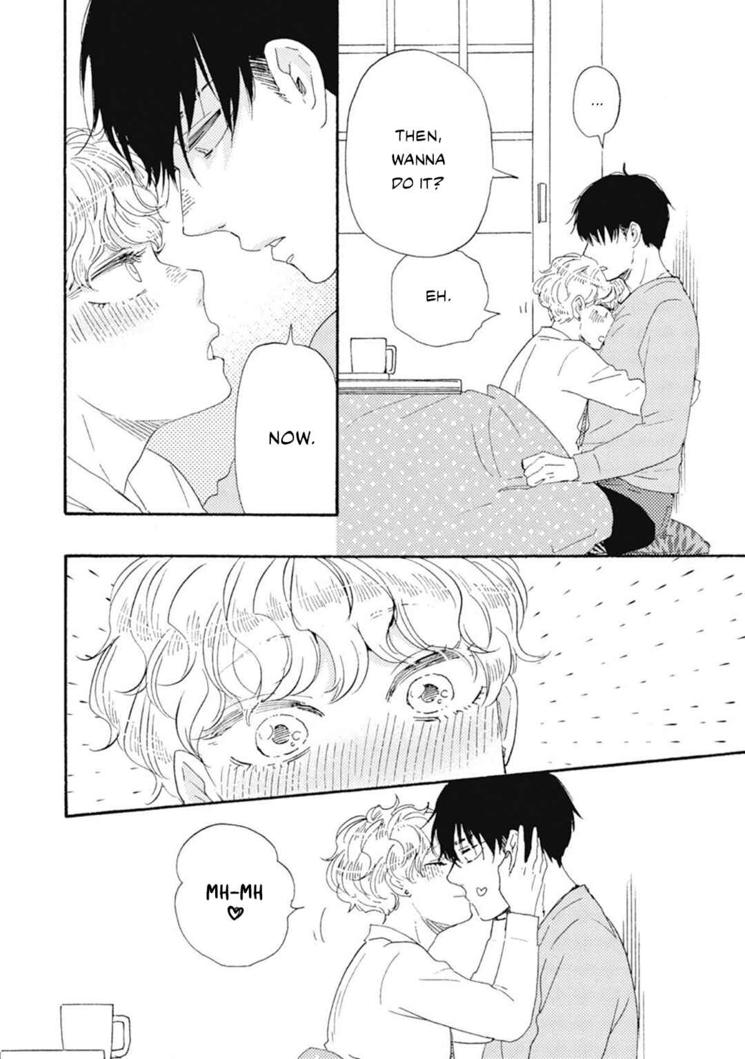 Page 25 Chapter 45 Tomorrow Its Which Way!