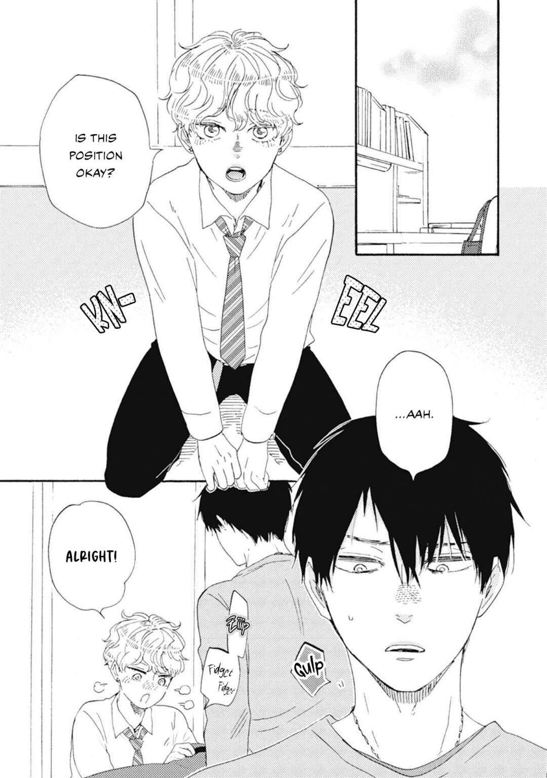 Page 26 Chapter 45 Tomorrow Its Which Way!